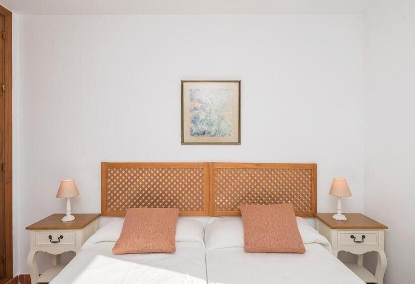 إستوديو قياسى مطل على البحر, La Galbana Vejer