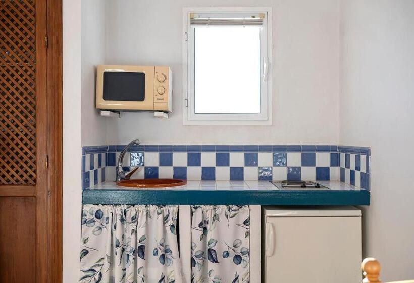 شقة غرفة واحدة, La Galbana Vejer