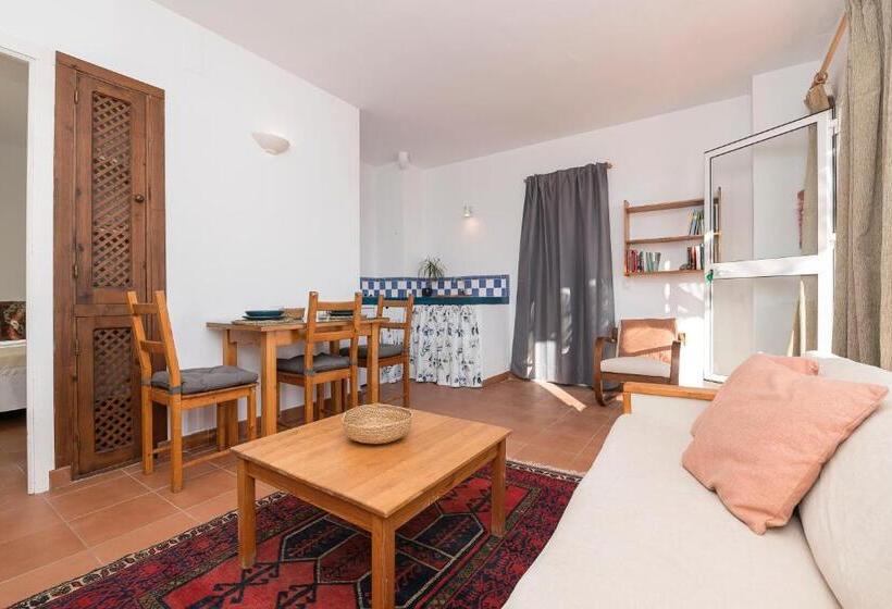 شقة دور أخير غرفة نوم واحدة, La Galbana Vejer