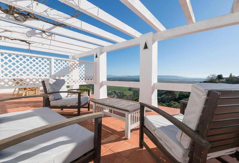 Апартаменты Пентхаус 1 Спальня, La Galbana Vejer