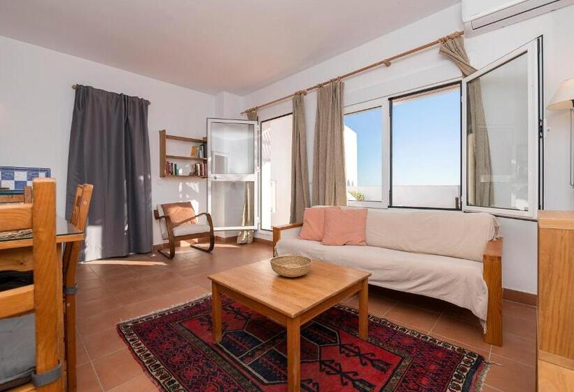 شقة دور أخير غرفة نوم واحدة, La Galbana Vejer