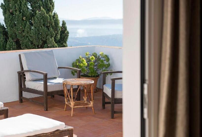 شقة دور أخير غرفة نوم واحدة, La Galbana Vejer