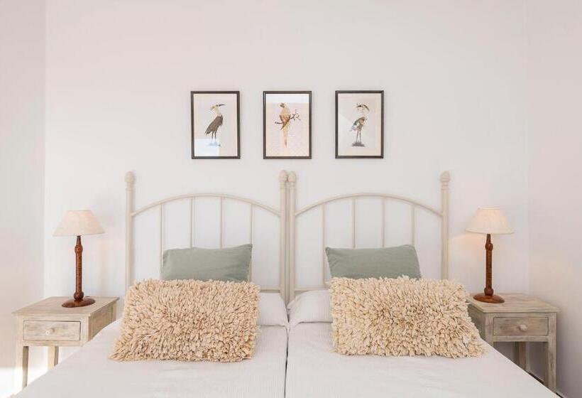 غرفة دوبلكس, La Galbana Vejer