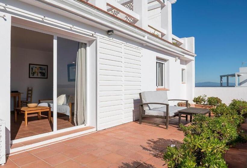 Студия Стандарт Вид на Море, La Galbana Vejer
