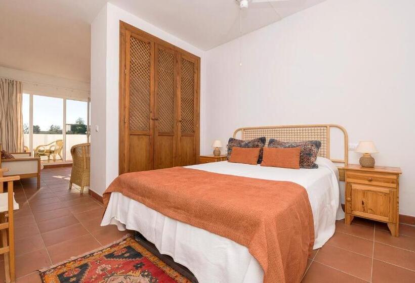 شقة غرفة واحدة, La Galbana Vejer