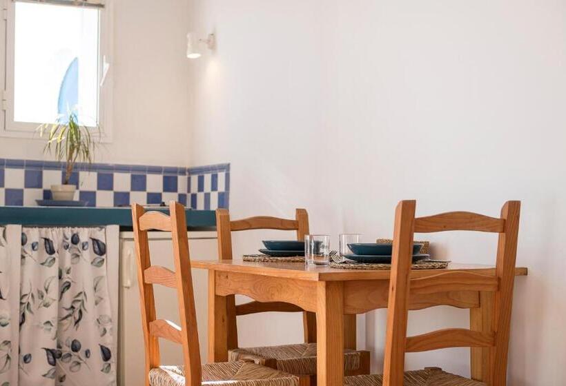 Апартаменты 1 Спальня, La Galbana Vejer
