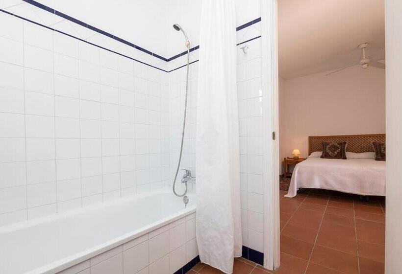 شقة غرفة واحدة, La Galbana Vejer