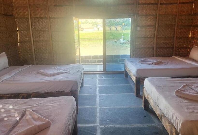 Quarto Familiar, Osho S Organic Resort Hampi