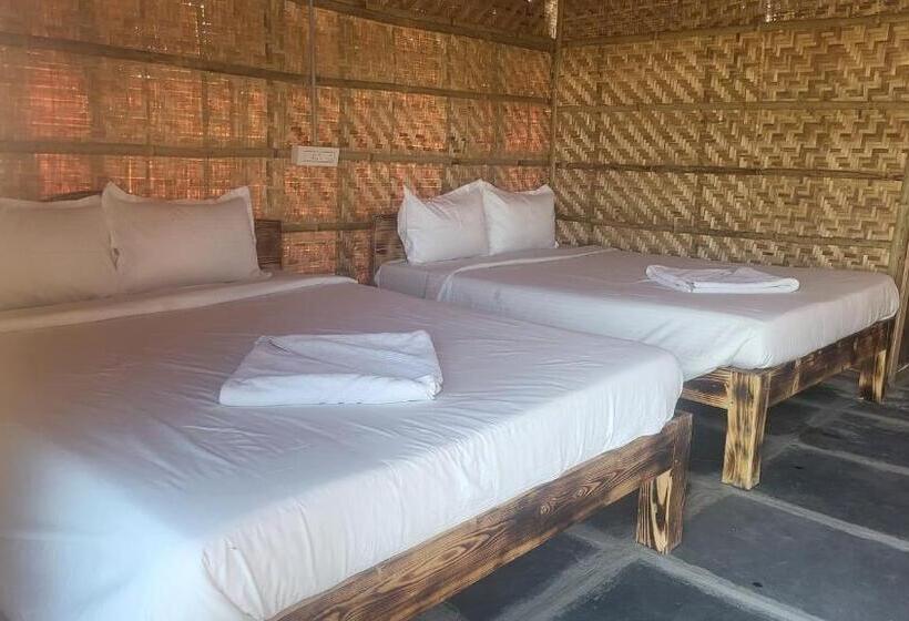 Quarto Familiar, Osho S Organic Resort Hampi