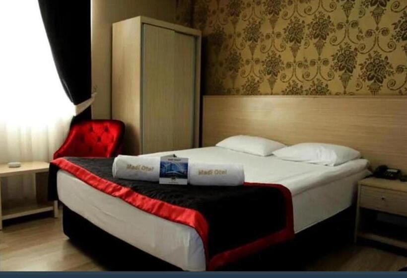 اتاق استاندارد, Otel Madi
