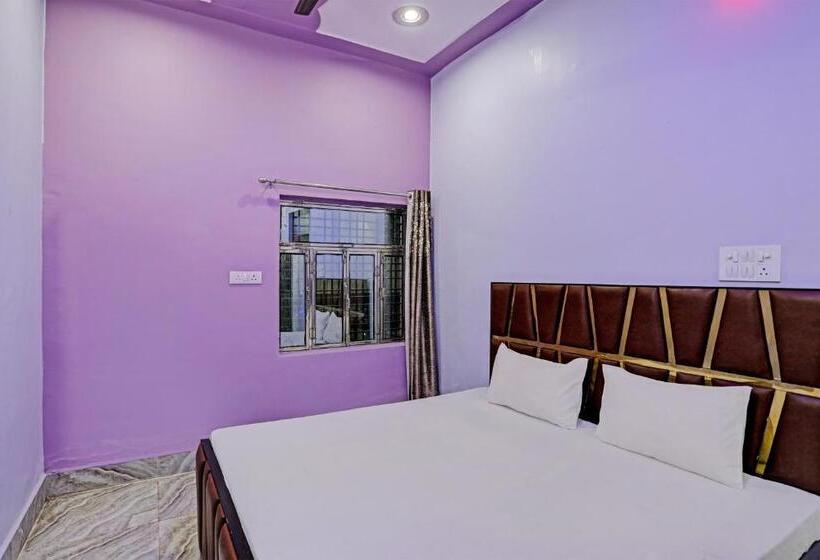 חדר קלאסי לשלושה, Oyo Mayur Hotel & Guest House