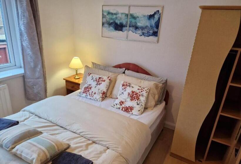 غرفة قياسية فردية, Cozy Room A @ Shiremoor