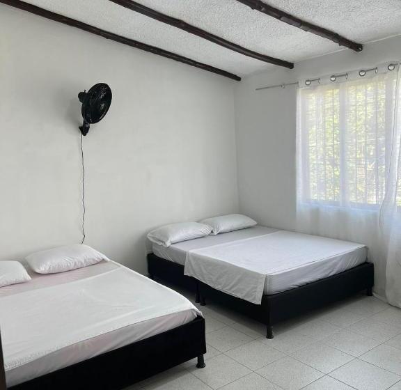 豪华房间, House The Sara