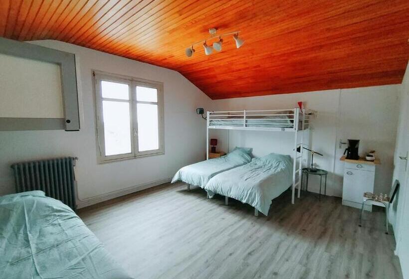 Семейный Номер, La Pause Vélo Gite D étape