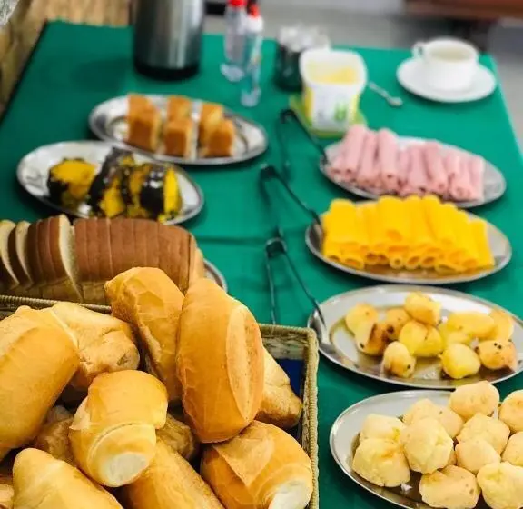 ファミリールーム, Pousada Encontro Das águas