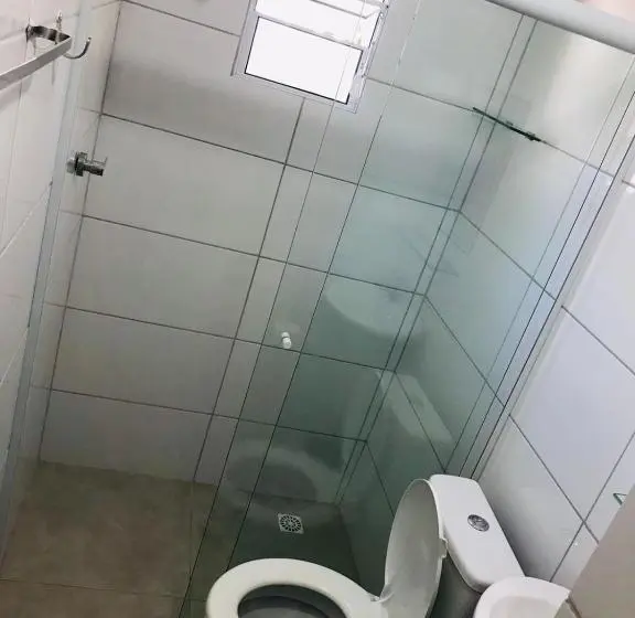 ファミリールーム, Pousada Encontro Das águas