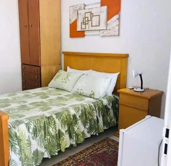 デラックスルーム, Pousada Encontro Das águas