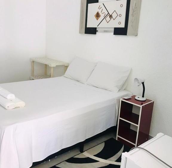 豪华房间, Pousada Encontro Das águas