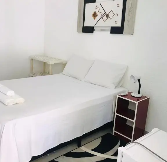デラックスルーム, Pousada Encontro Das águas