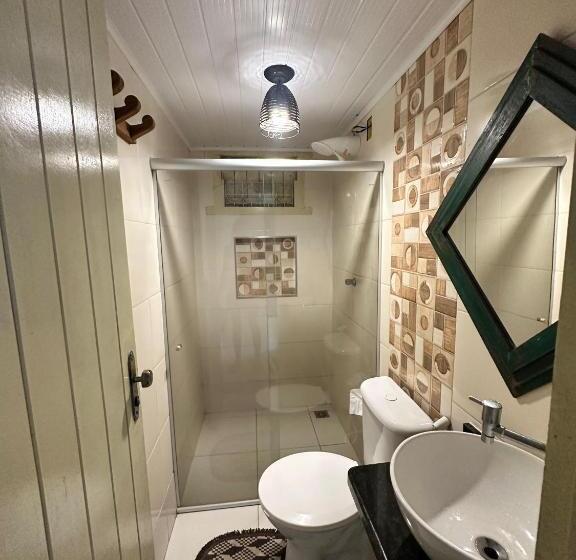 חדר דלוקס, Recanto Da Lua