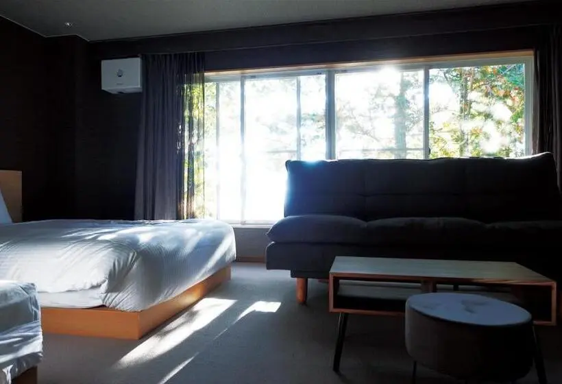 スタンダードルーム, Resort Hotel Raki House Nasu