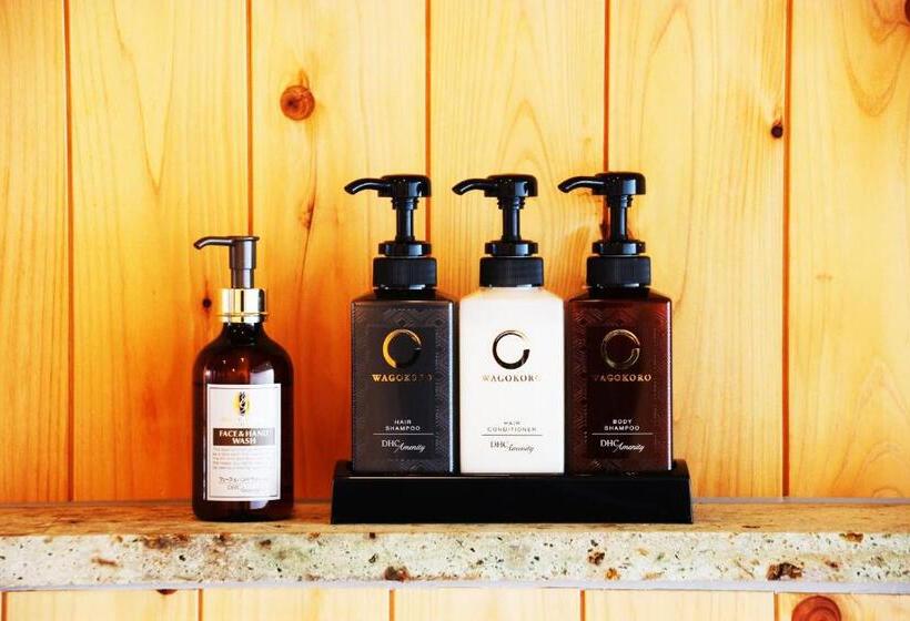 标准间, Resort Hotel Raki House Nasu