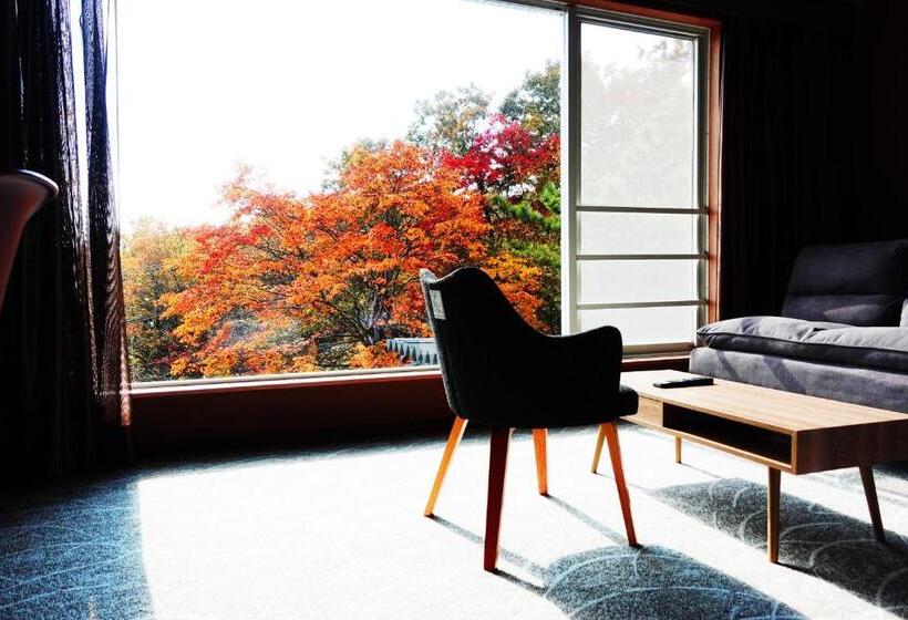 Номер Superior, Resort Hotel Raki House Nasu