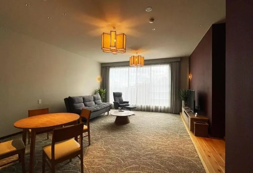 スイート, Resort Hotel Raki House Nasu