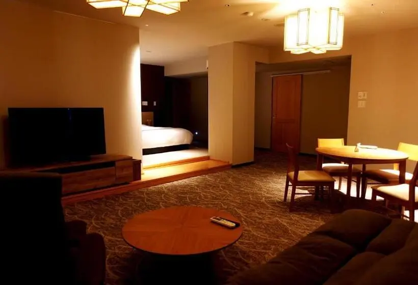 スイート, Resort Hotel Raki House Nasu