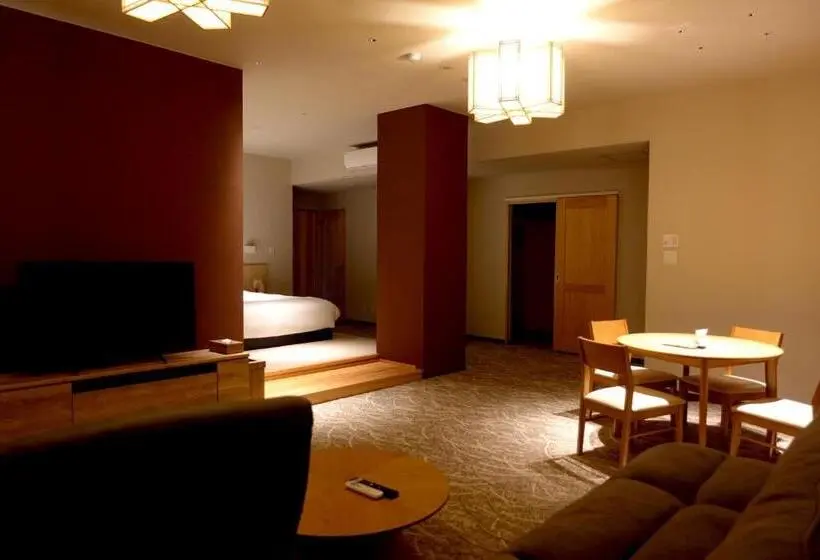 スイート, Resort Hotel Raki House Nasu