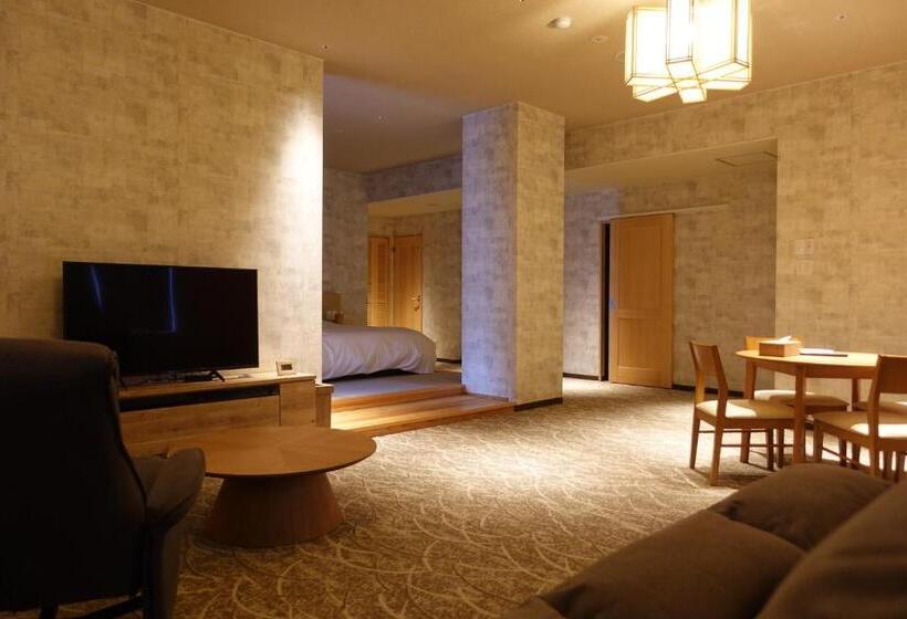 套房, Resort Hotel Raki House Nasu