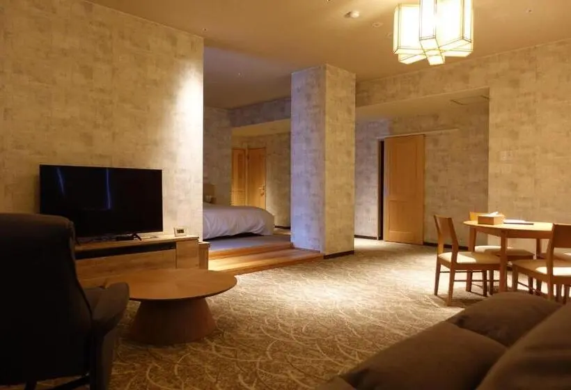 スイート, Resort Hotel Raki House Nasu