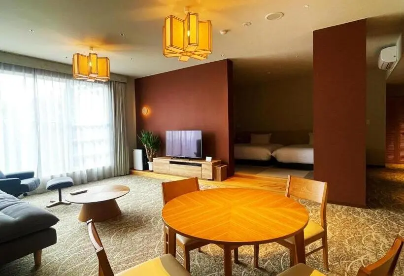 スイート, Resort Hotel Raki House Nasu