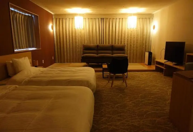 マウンテンビュースイート, Resort Hotel Raki House Nasu