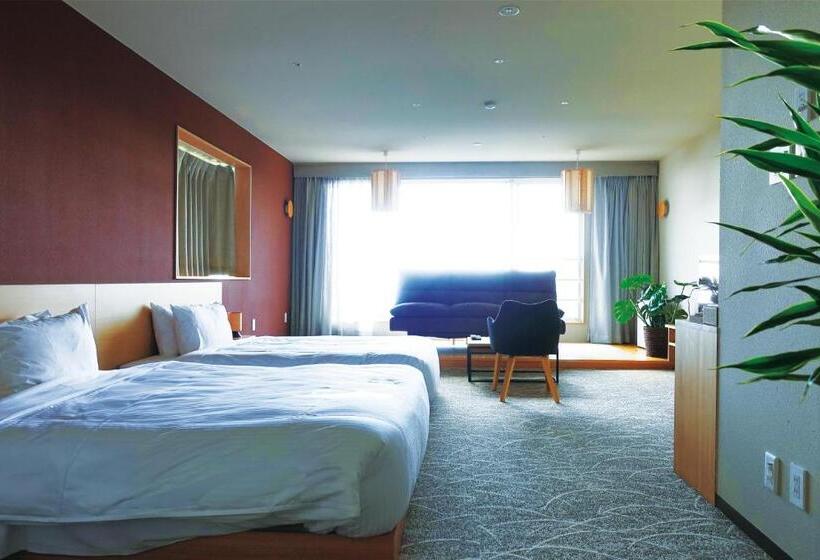 Люкс Вид на Горы, Resort Hotel Raki House Nasu