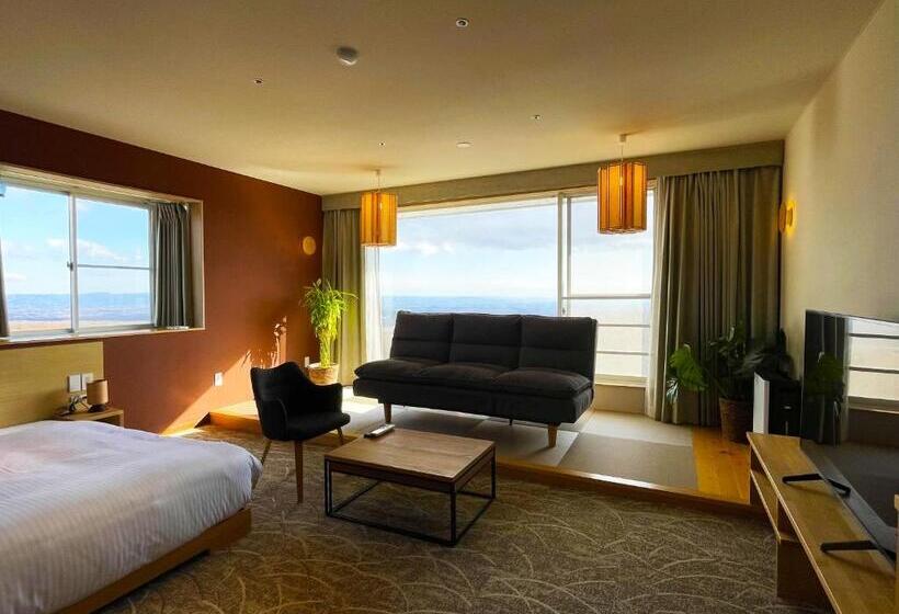 山景套房, Resort Hotel Raki House Nasu