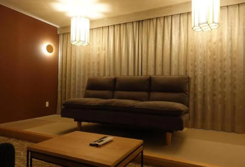 マウンテンビュースイート, Resort Hotel Raki House Nasu