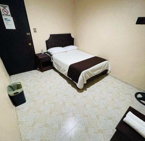 غرفة قياسية, San Francisco