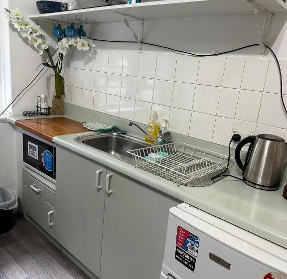 חדר סטודיו סטנדרד, Your B&b Steps From Oxford St