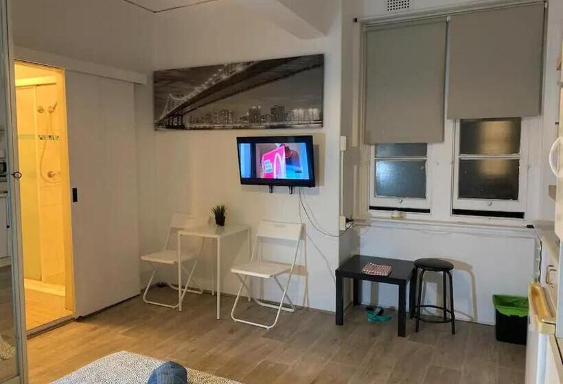 חדר סטודיו סטנדרד, Your B&b Steps From Oxford St