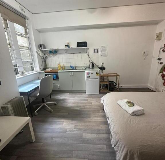 חדר סטודיו סטנדרד, Your B&b Steps From Oxford St