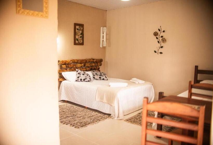 Номер Стандарт, Pousada Cantinho Do Ceu   Pet Friendly