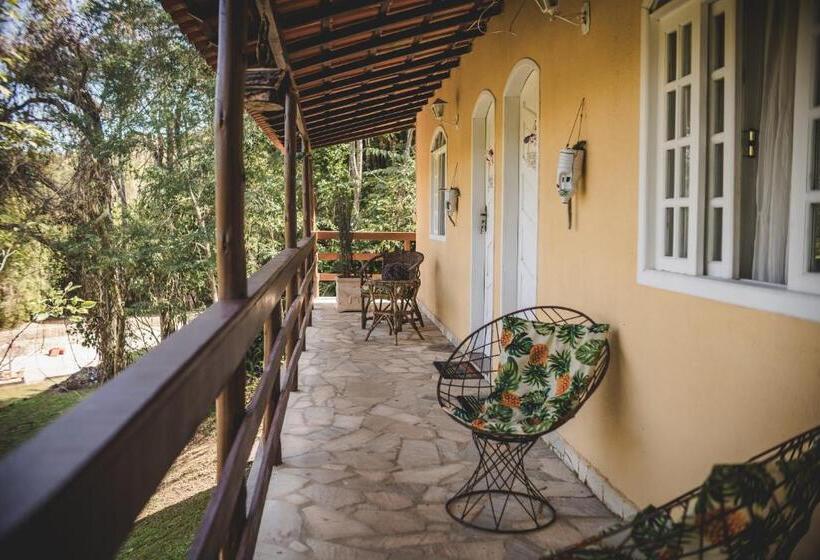 Номер Стандарт, Pousada Cantinho Do Ceu   Pet Friendly