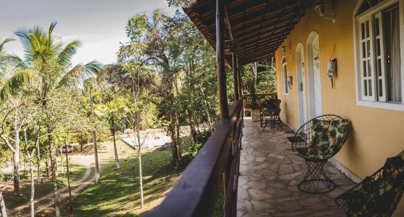 Номер Стандарт, Pousada Cantinho Do Ceu   Pet Friendly