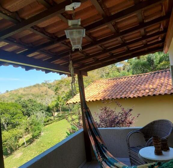 Номер Стандарт, Pousada Cantinho Do Ceu   Pet Friendly