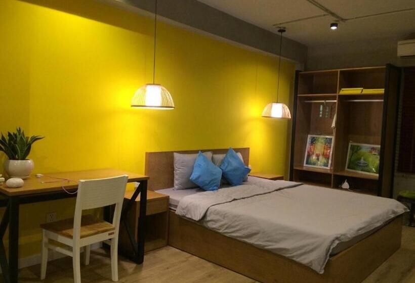 اتاق سوپریور, Ba Bích