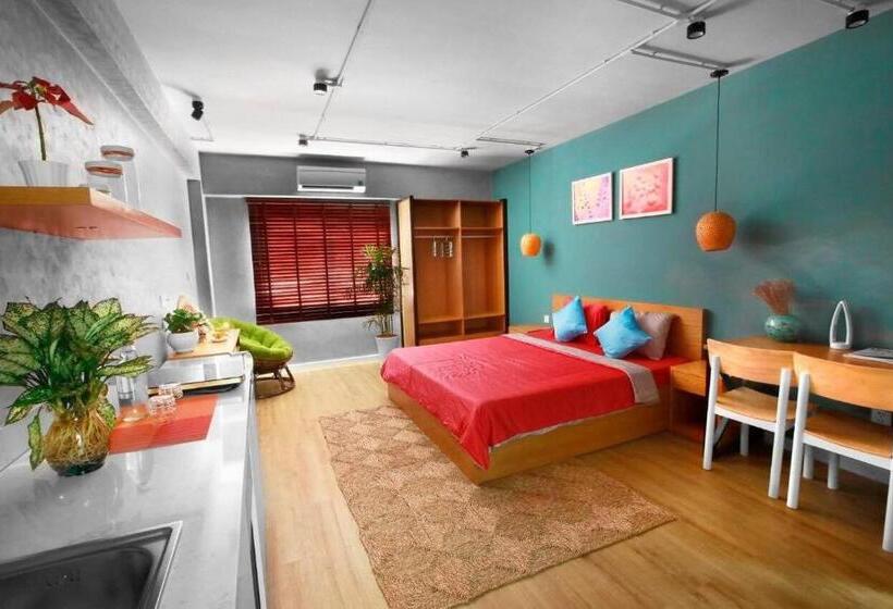 اتاق سوپریور, Ba Bích