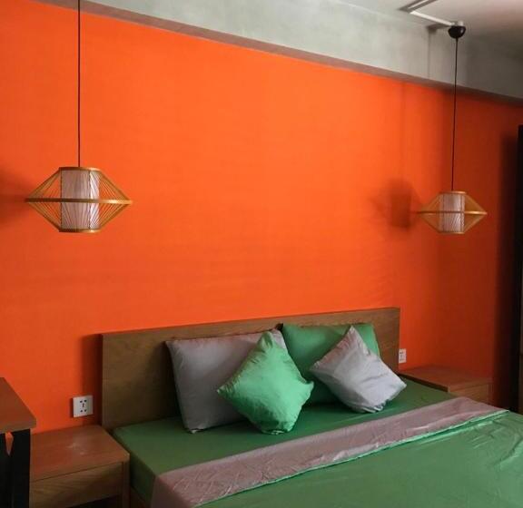 اتاق سوپریور, Ba Bích