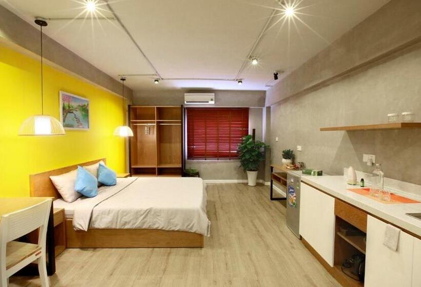 اتاق سوپریور, Ba Bích