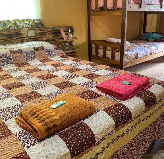 اتاق استاندارد, Hospedaje Don Mario